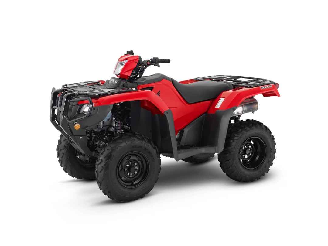 Honda FourTrax Foreman Rubicon