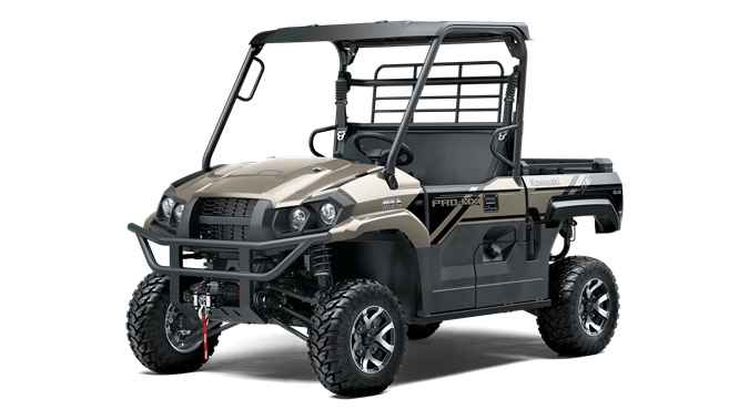 Kawasaki Mule SX