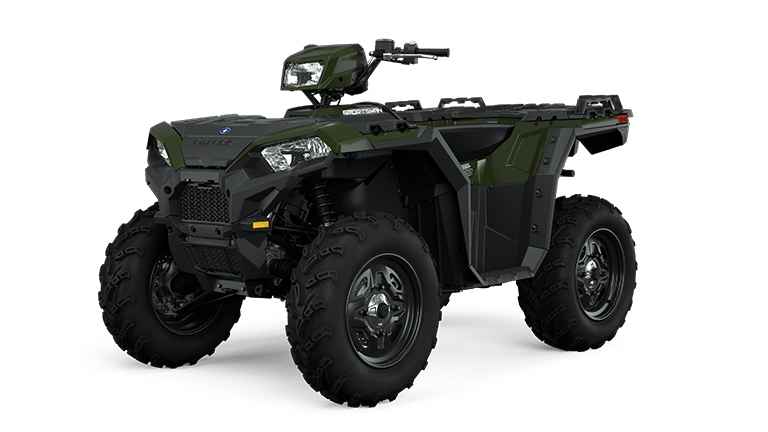 Polaris Sportsman 850