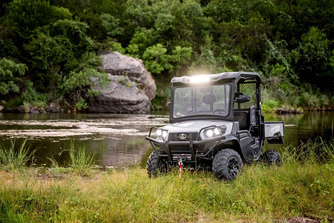 Kubota Sidekick 2024