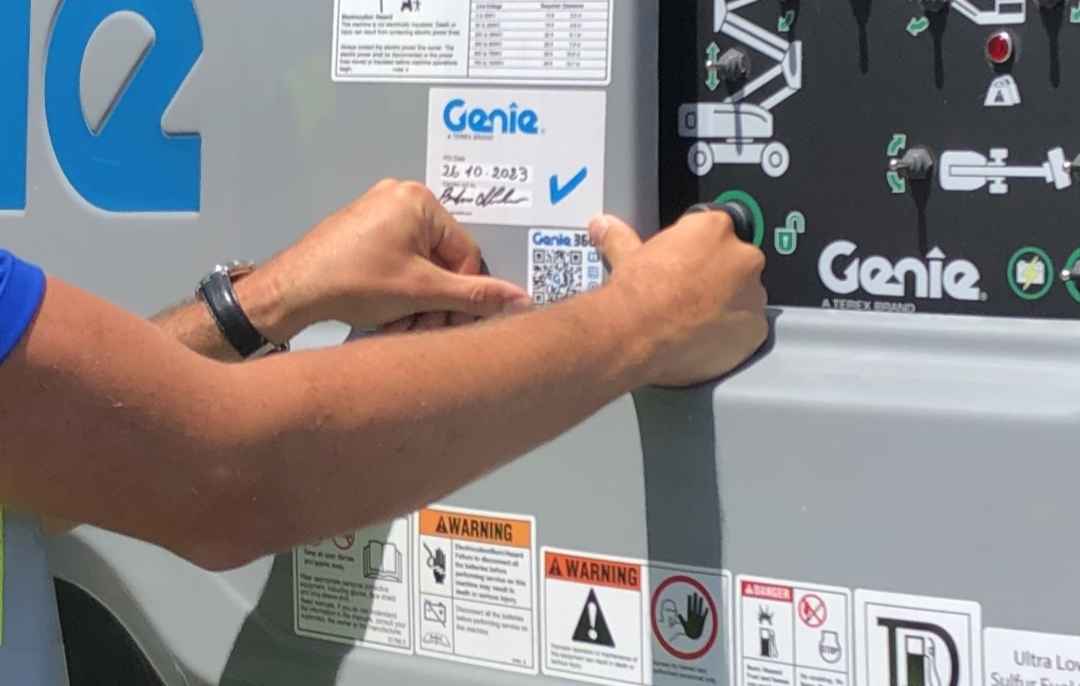Genie Launches QR Code Feature for Faster Access to Lift Information