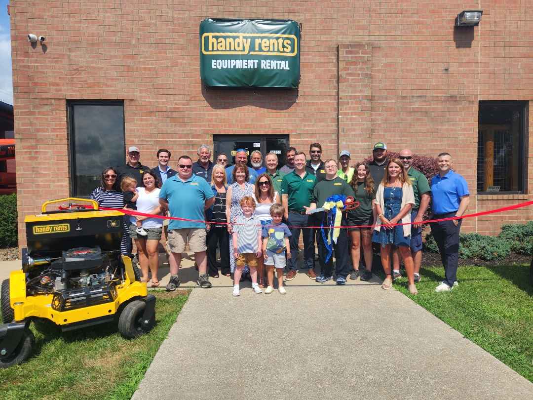 Handy Rents Opens Seventh Rental Location with Expanded Lift Equipment Inventory