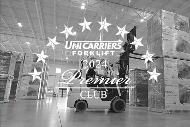 Lift Solutions, Inc. Receives 2024 UniCarriers President’s Award