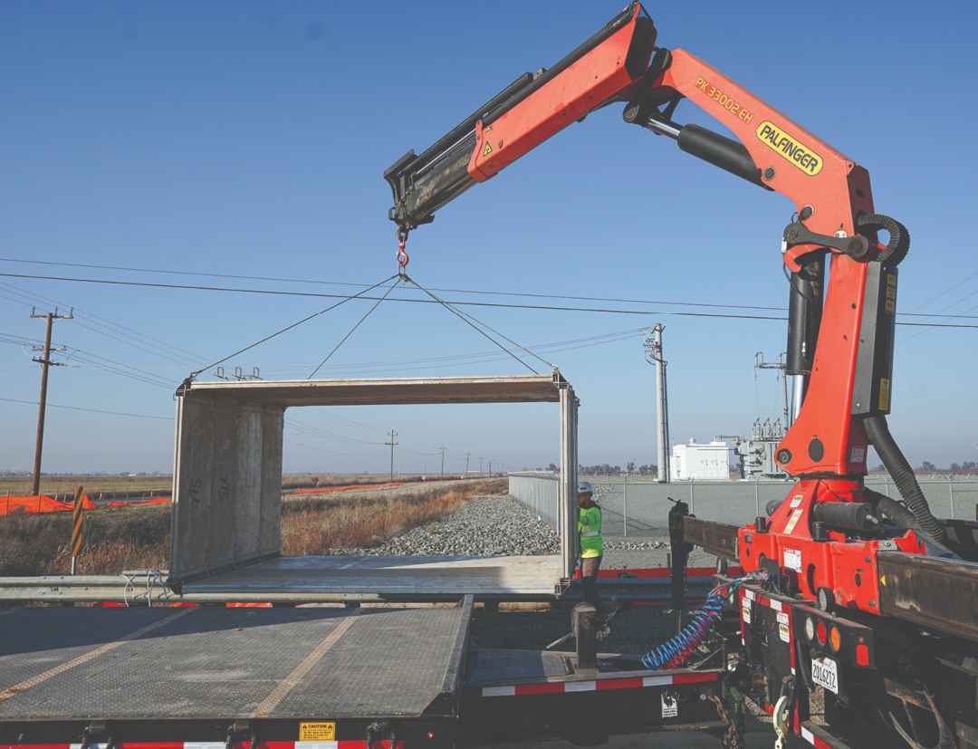  PALFINGER PK 33002 EH knuckleboom 