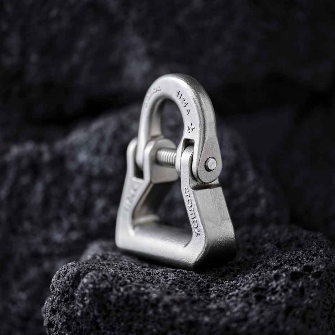 Ketten Wälder Debuts cromox CRSV Sling Connectors with U.S. Stocking