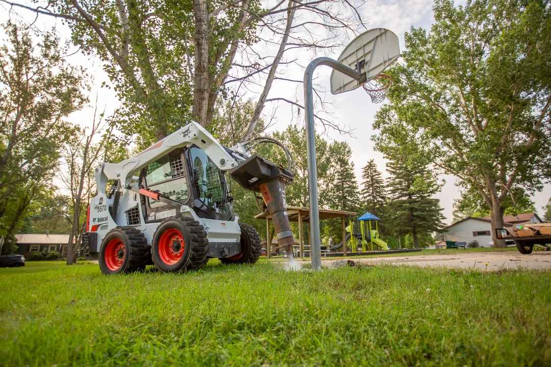 Bobcat Supports Community Parks with $150K Donation