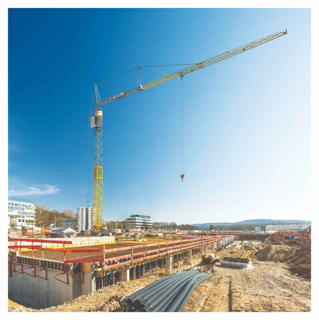 Liebherr 91K
