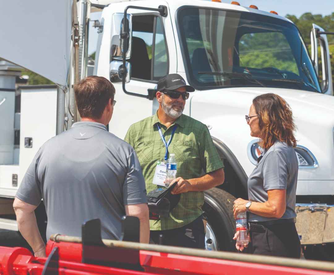 2025 EUFMC Equipment Show