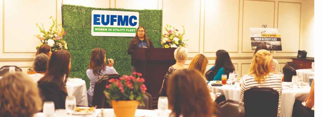 EUFMC Women in Utility Fleet