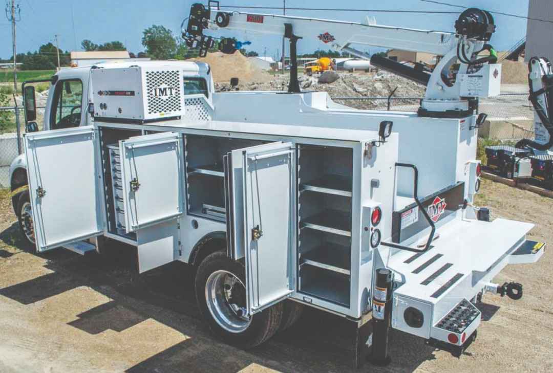 IMT Dominator I body