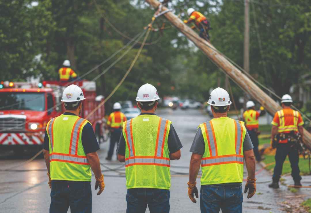 Jobsite Power Solutions