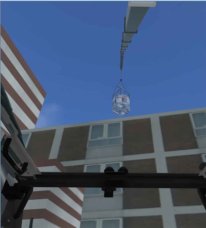 A1A Software’s 3D Lift Vision