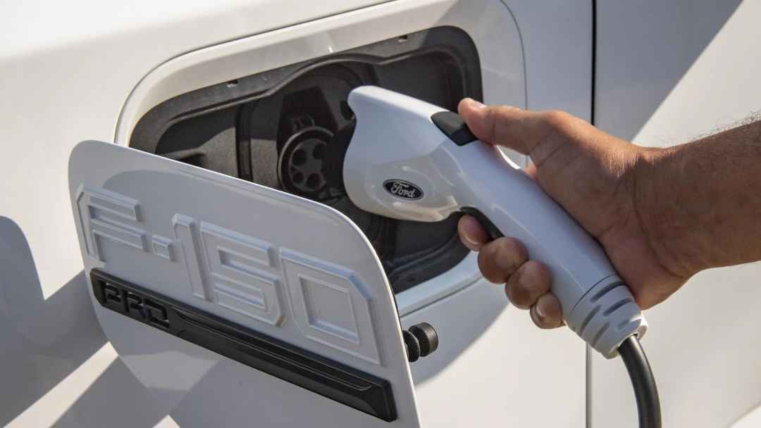 Ford Pro, Southern Company Test Fleet Charging Efficiency