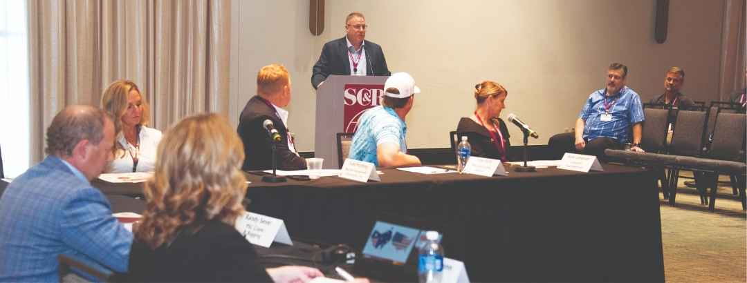 SC&RA Open committee meeting
