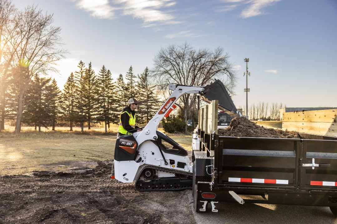 Bobcat Brings Compact Equipment and Demos to The Utility Expo