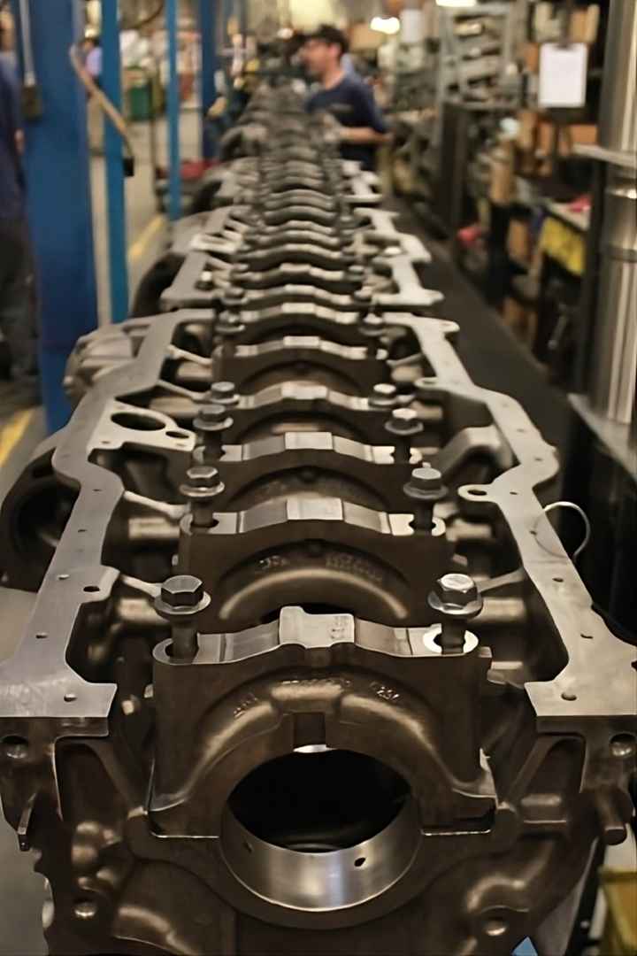 Mack Trucks REMACK