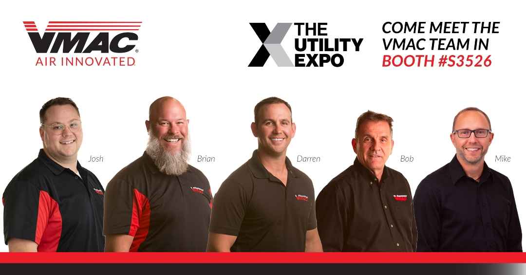 VMAC to Showcase Innovative Compressors and Power Systems at Utility Expo