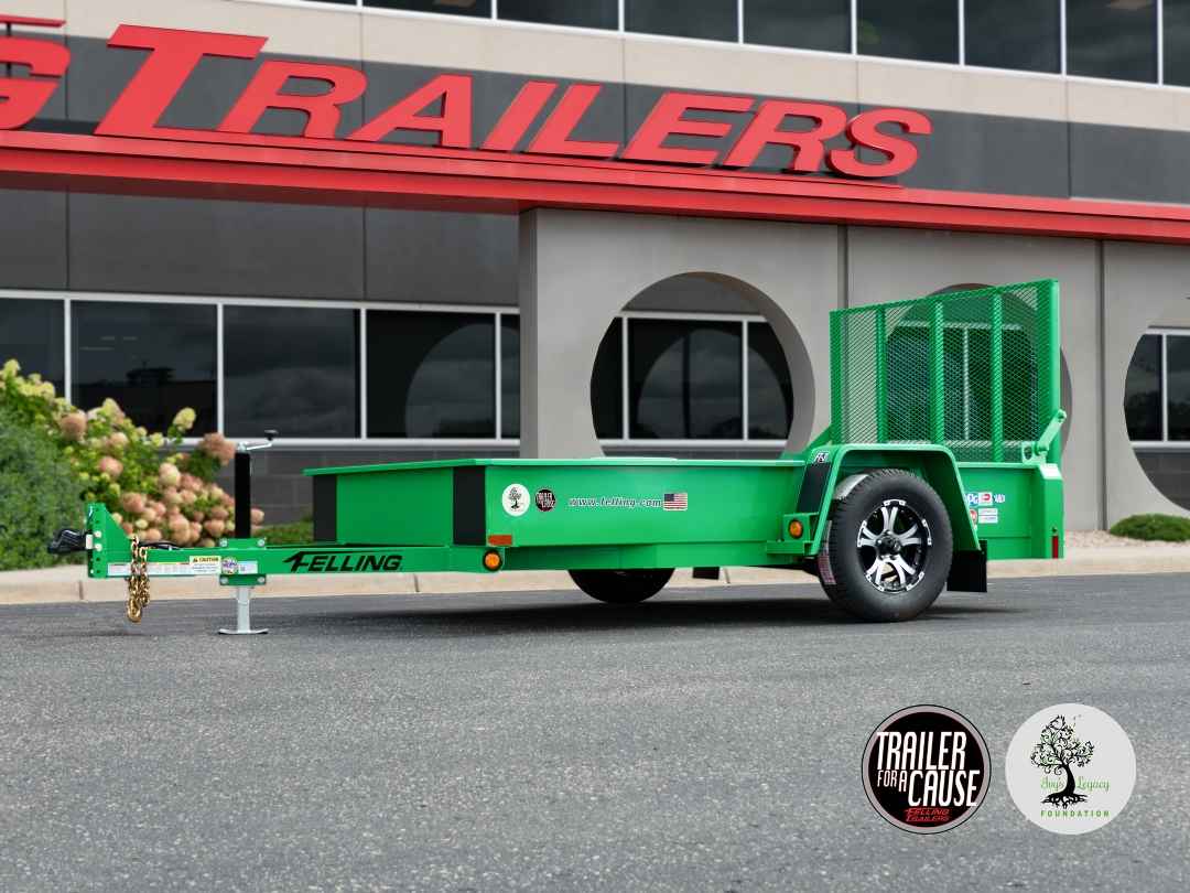 Felling Trailers’ 2025 Charity Auction to Support Minnesota Nonprofit