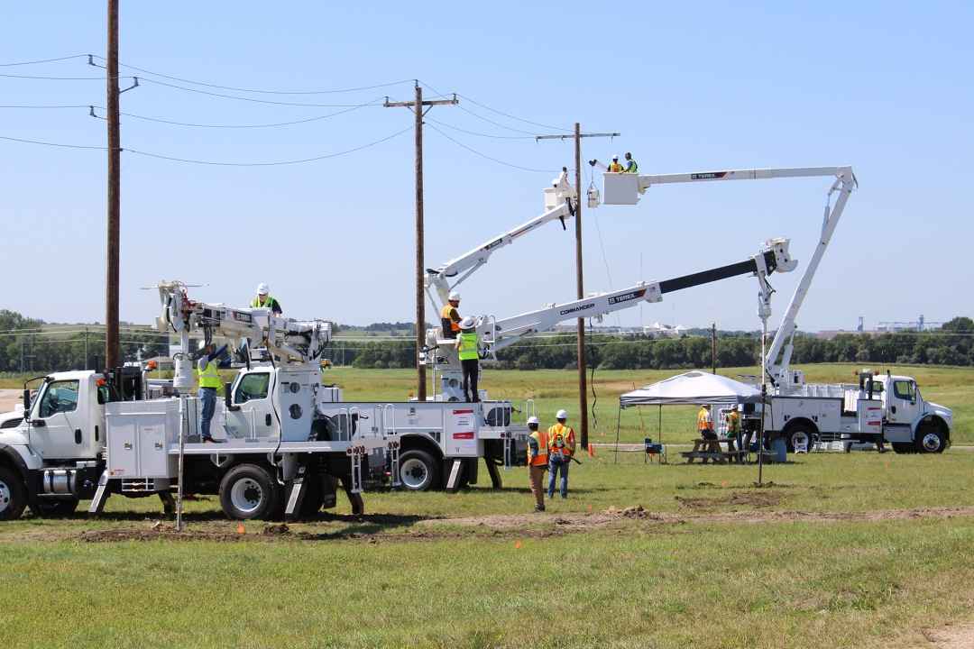 Terex Utilities Hosts 47th Annual Hands-On Training