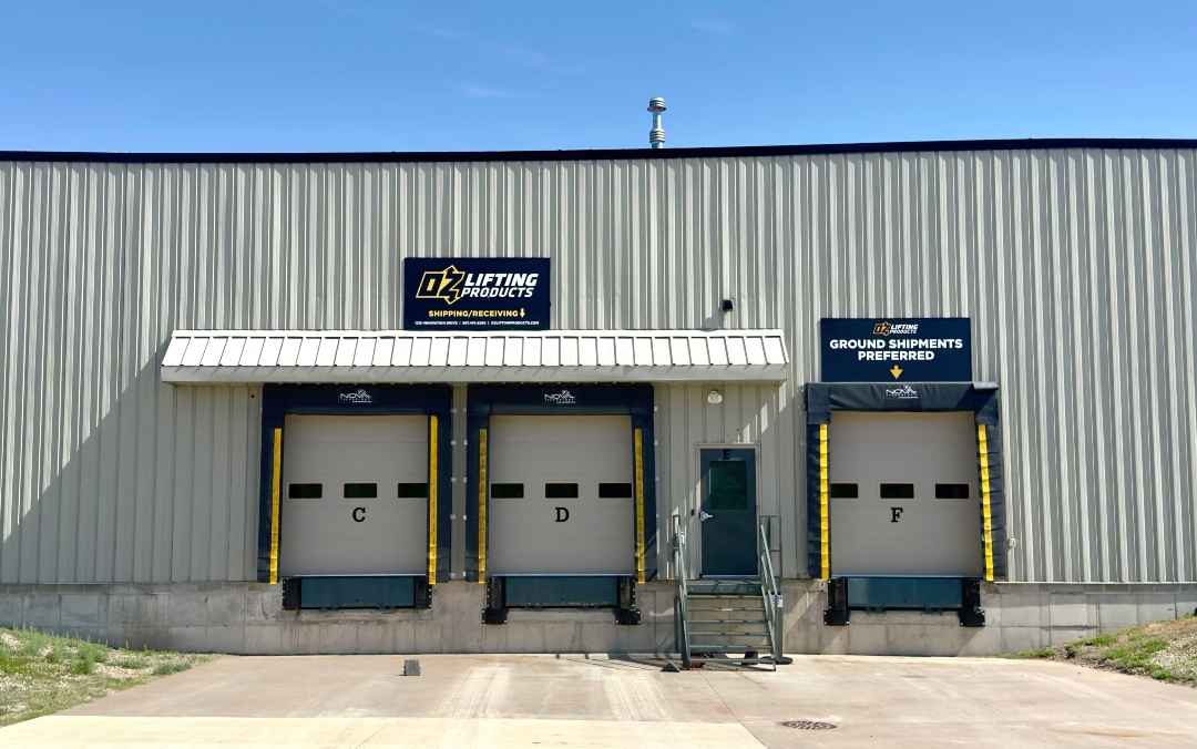 OZ Lifting Expands with New Innovation Drive Facility
