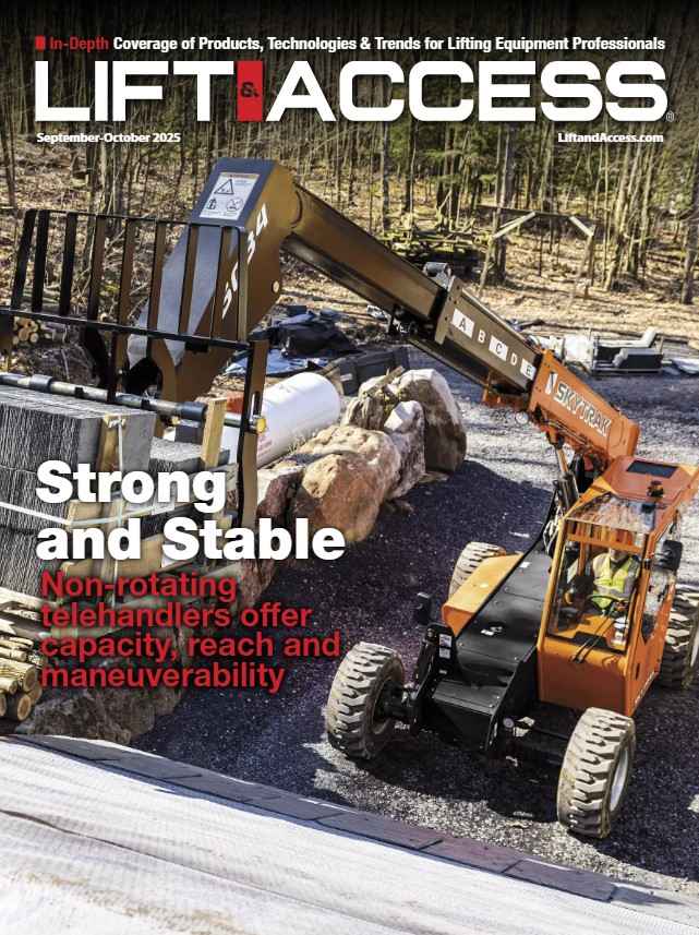 Lift & Access September-October 2025