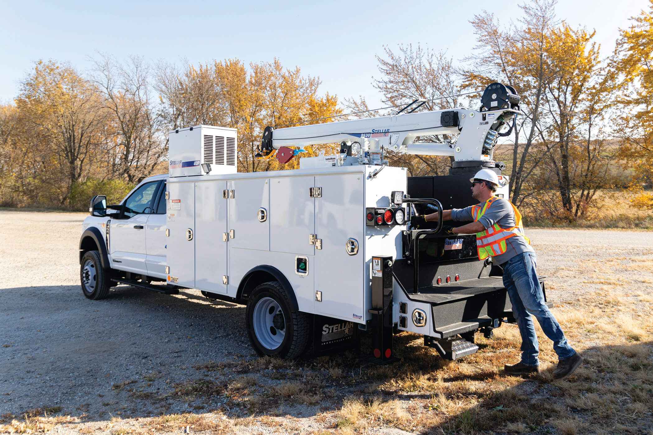 Custom-Built vs. Work-Ready