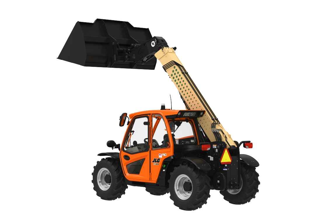 JLG Unveils AG619 Agriculture Telehandler