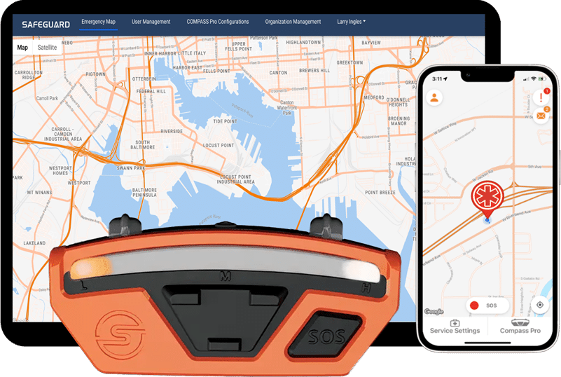 Safeguard Introduces Compass Core for Worker Safety