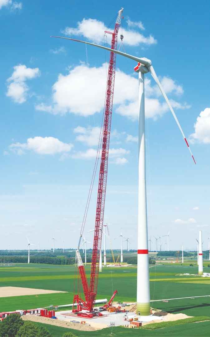 Liebherr LR 1300.2 SX