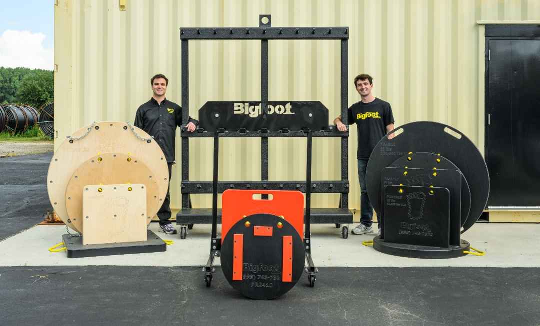 Bigfoot Announces New Leadership Roles for Eric and Dylan Steiner