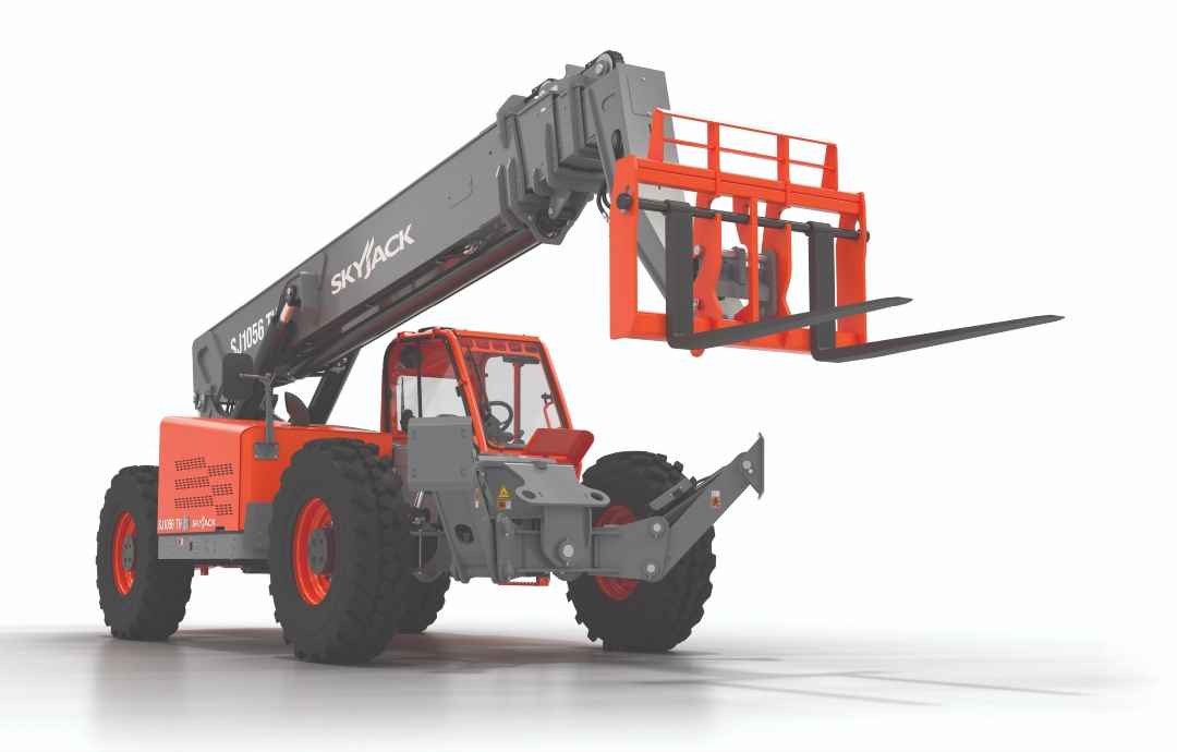 Skyjack’s TH Series