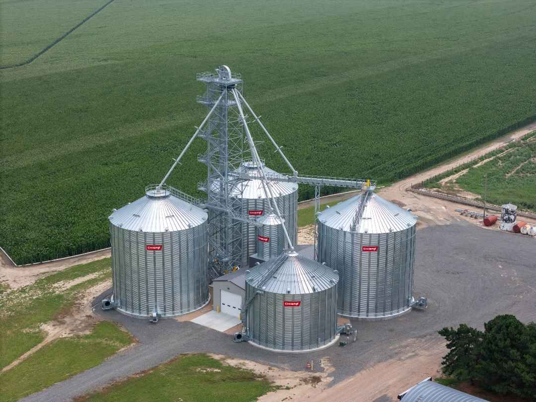 Chief Agri Grain Bins