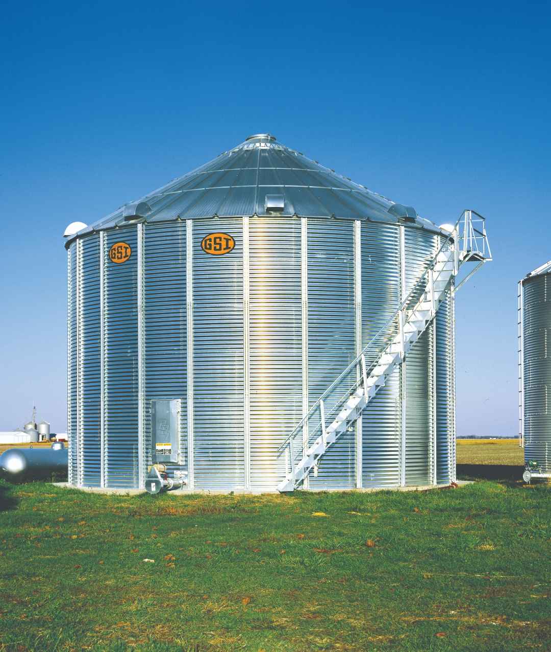 GSI Grain Bins