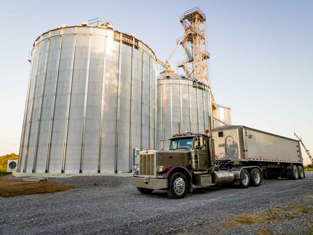 Superior Grain Equipment Grain Systems