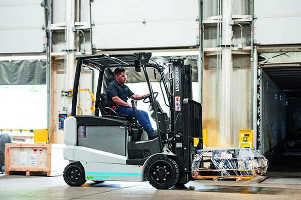 UniCarriers Forklifts Introduces BXCQ Series for Electric Fleet Expansion