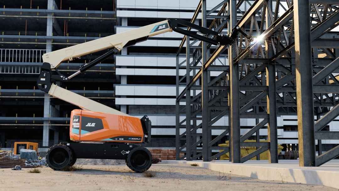 JLG Boom Lift Wins CES Innovation Awards