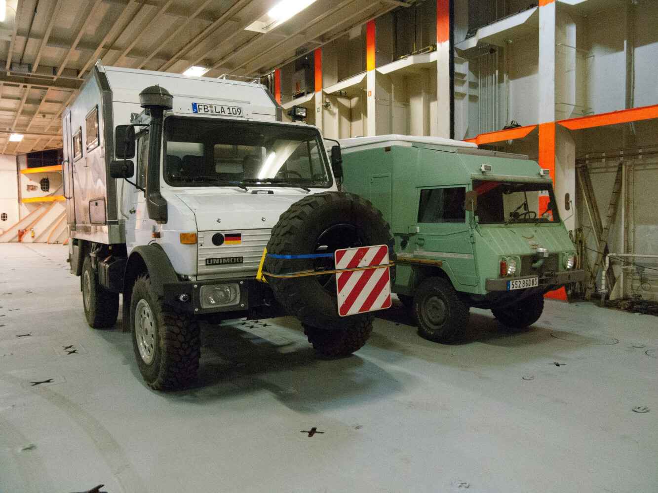 Stop Downtime Before It Starts: 5 Truck Parts That Keep Fleets Running