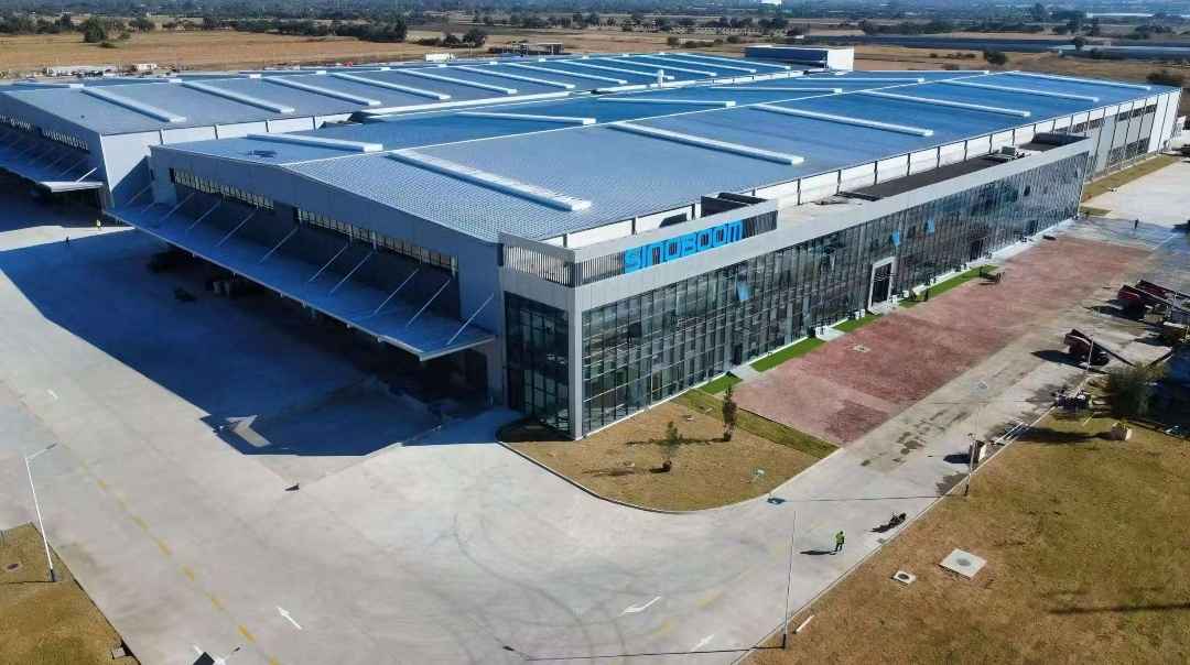 Sinoboom Opens New Manufacturing Facility in Mexico