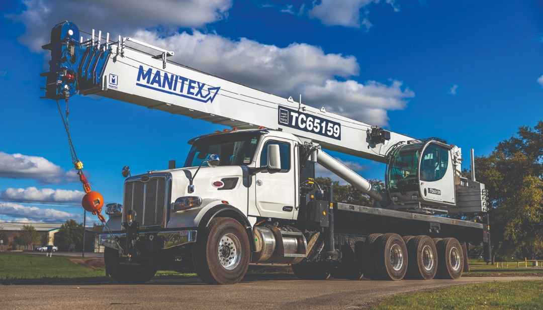 Manitex TC series