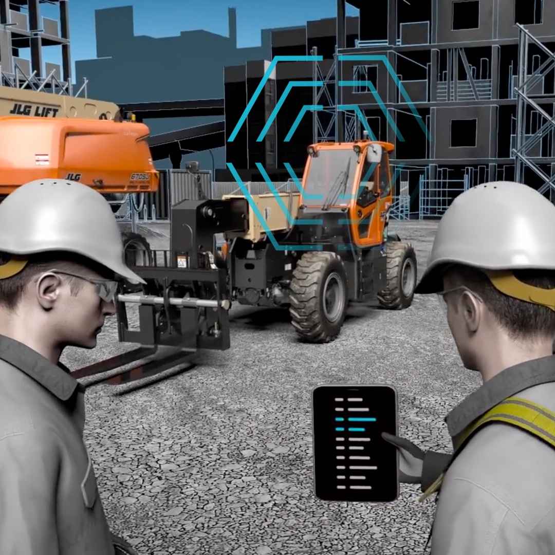 JLG Expands ClearSky Smart Fleet with New Digital Access and OTA Updates