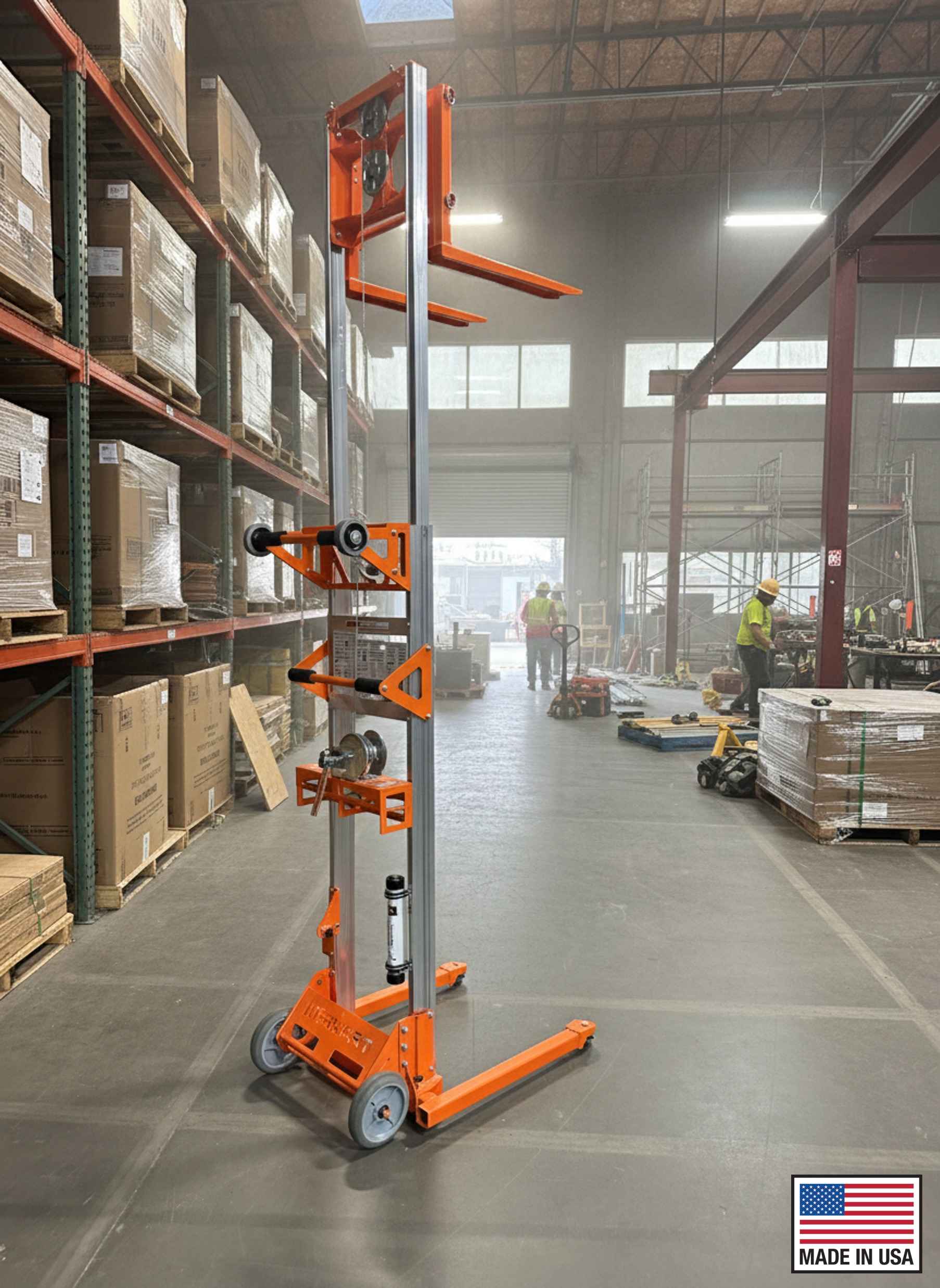 LiftSmart Debuts Compact Lift Series | Lift and Access