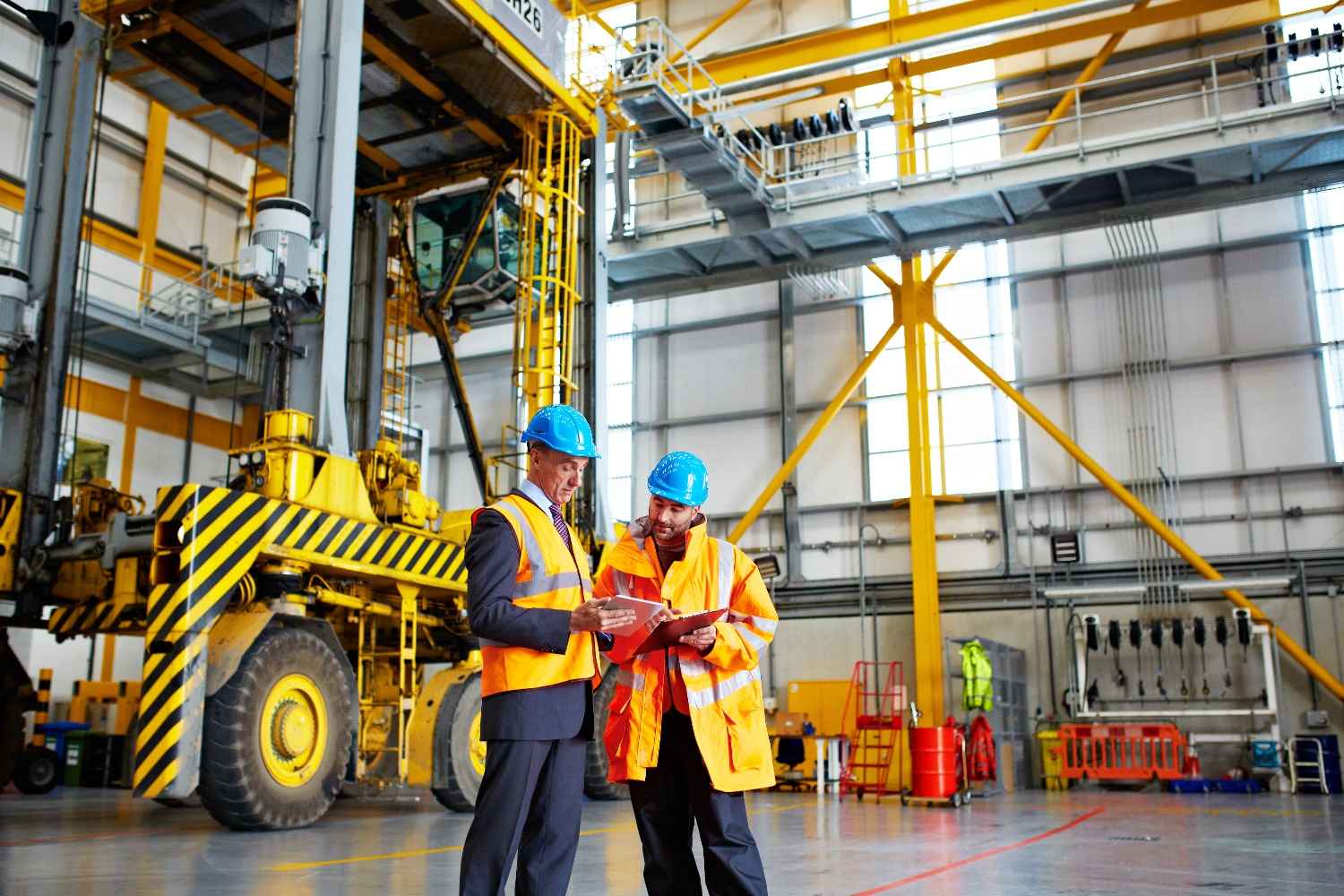 Powering Performance: The New Era of Equipment Operations | Crane Hot Line