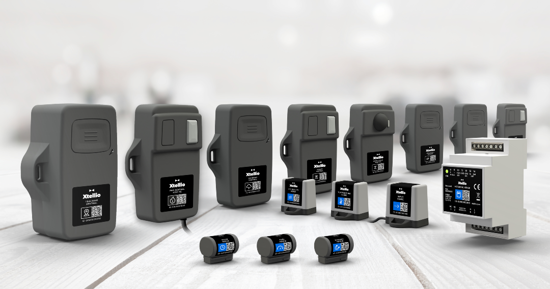 Xtellio Telematics Platform at CONEXPO | Lift and Access