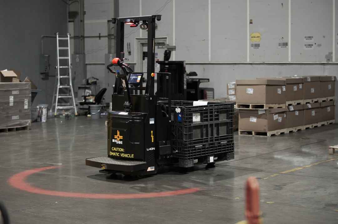 Big Joe Debuts Four Autonomous Models | Lift and Access