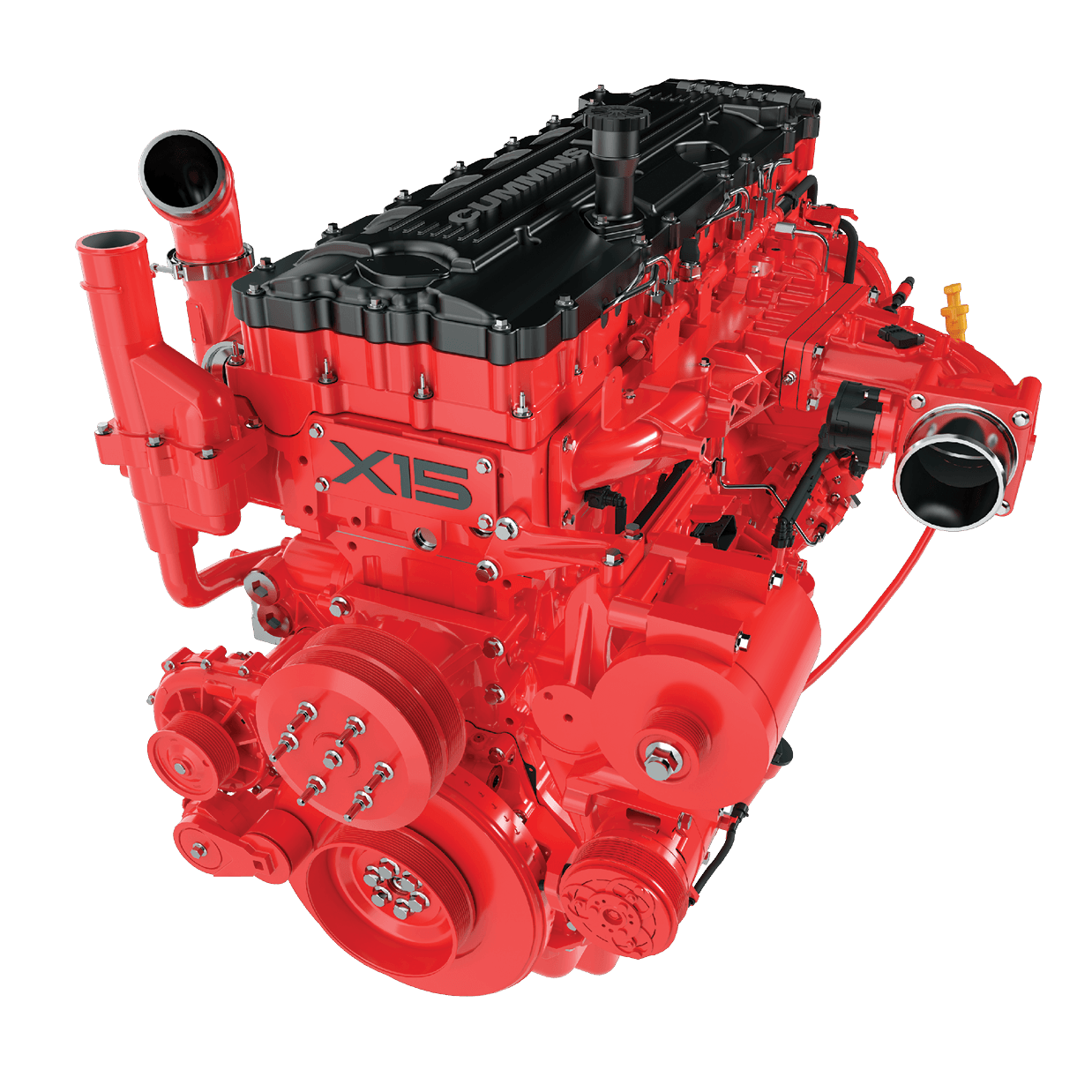 Cummins Next Gen 2027 X15 Off-Highway engine
