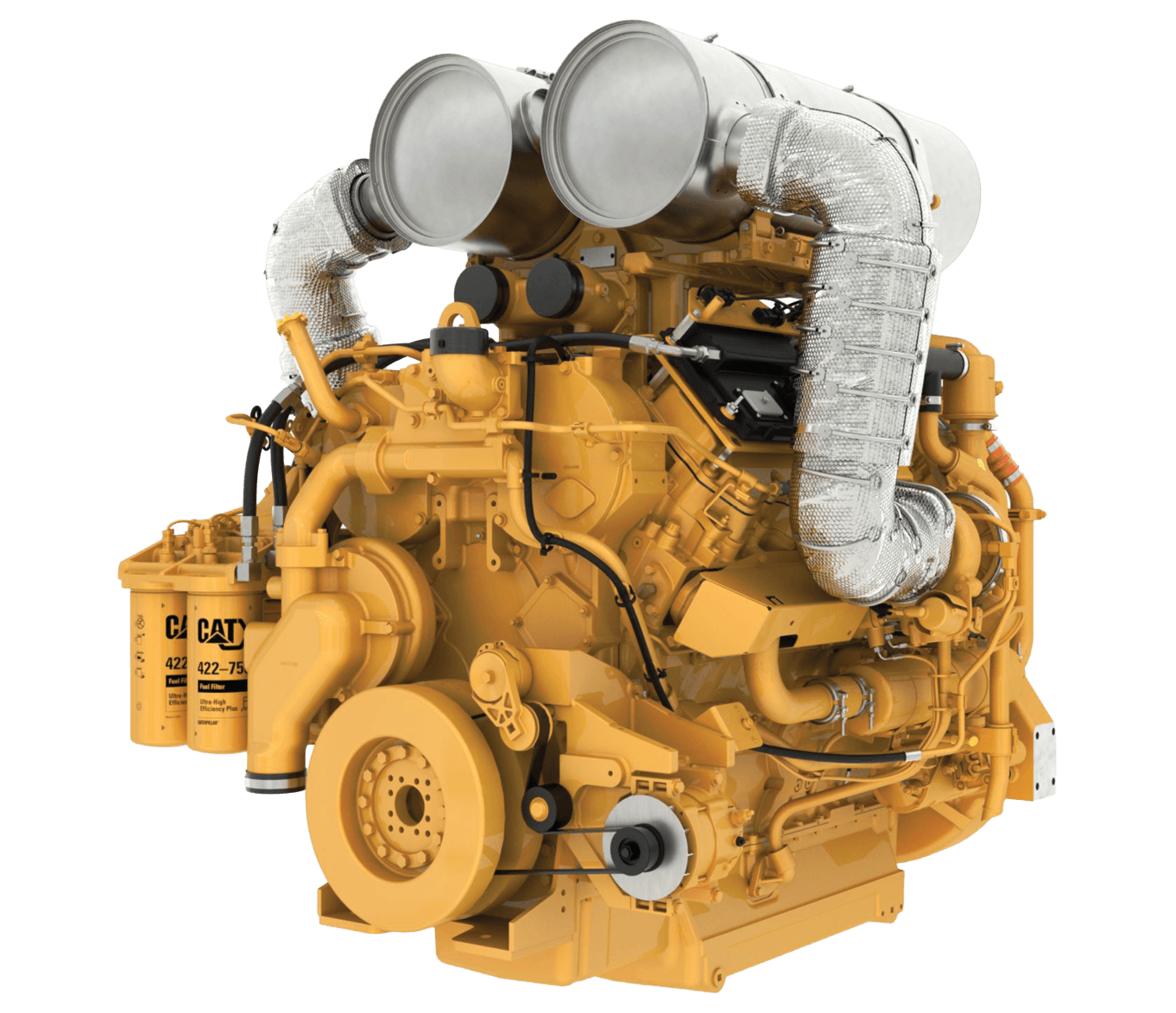 Caterpillar C32B
