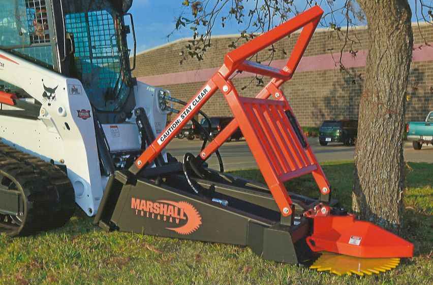 Marshall Tree Saw 1600