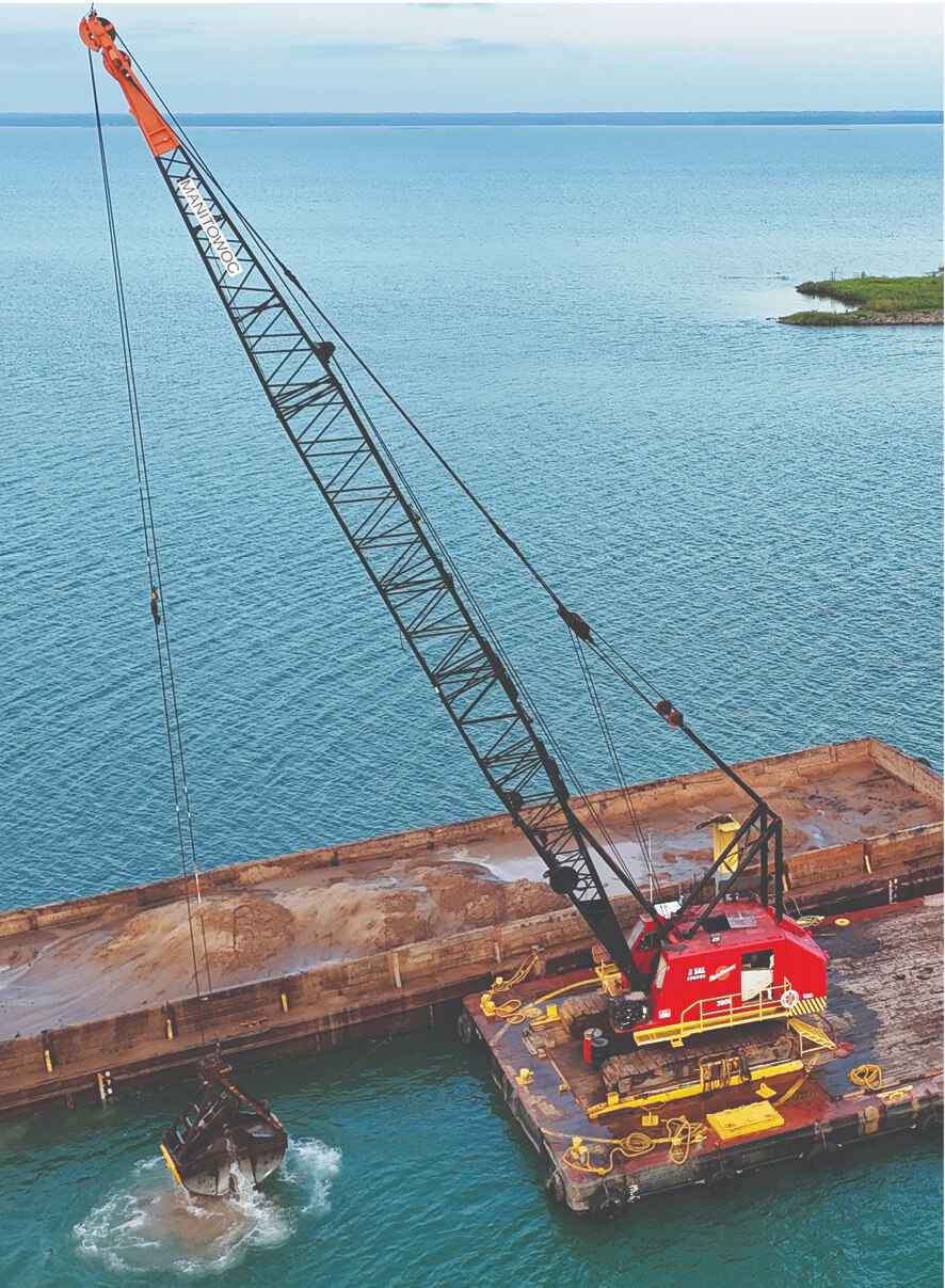 Manitowoc 3900