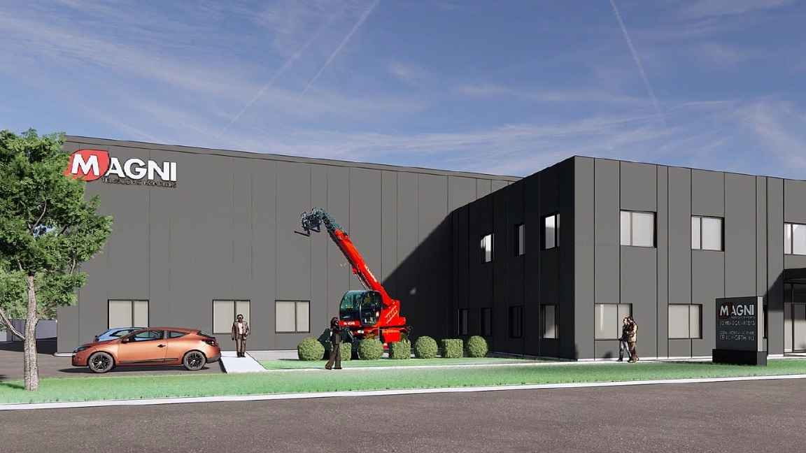 Magni America Nears Completion of Sustainable Corporate Headquarters in New Jersey