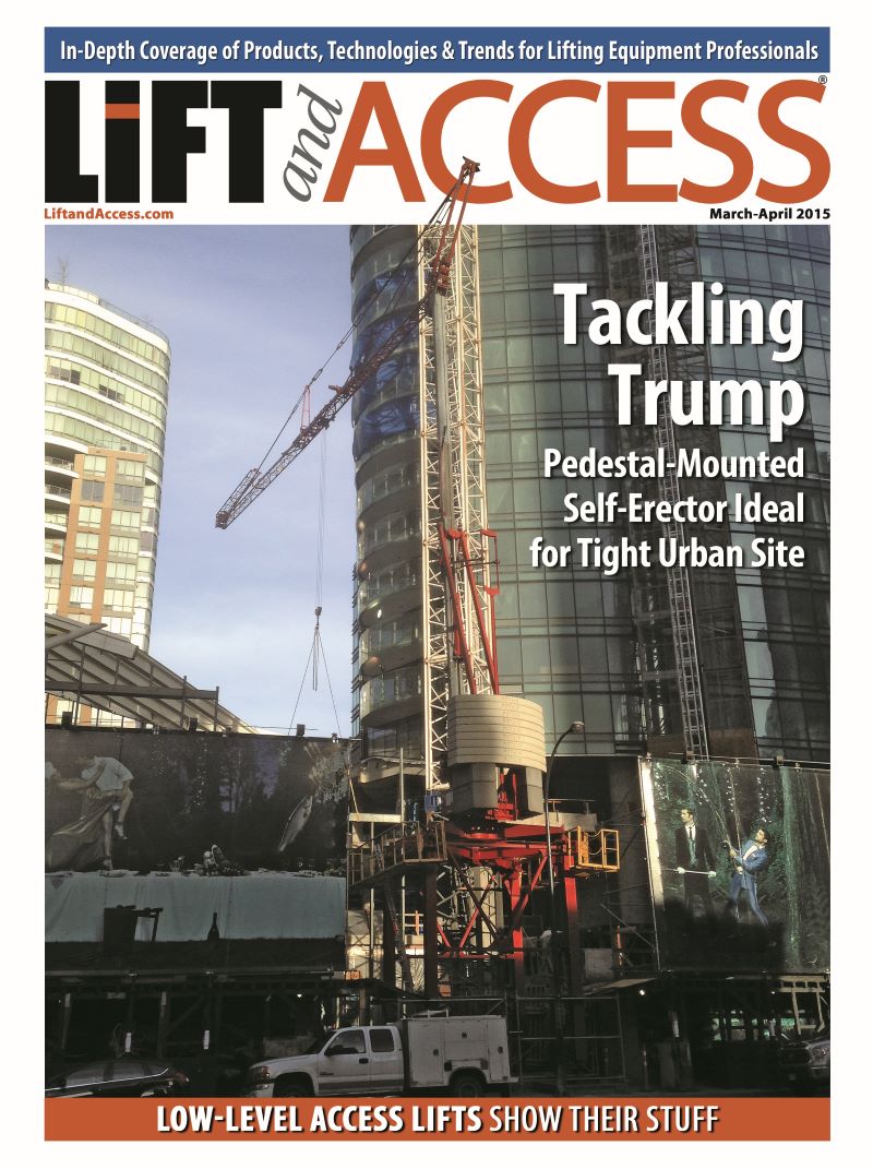 Lift and Access March-April 2015